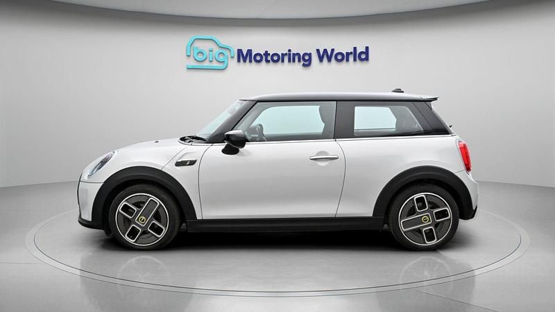 Usado Mini Cooper SE Hatch 133 kW (181 CV) 2022 Utilitario