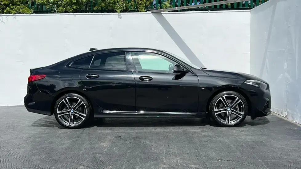 Used BMW 218 M Sport 134 HP (98 kW) 2024 Black Coupe
