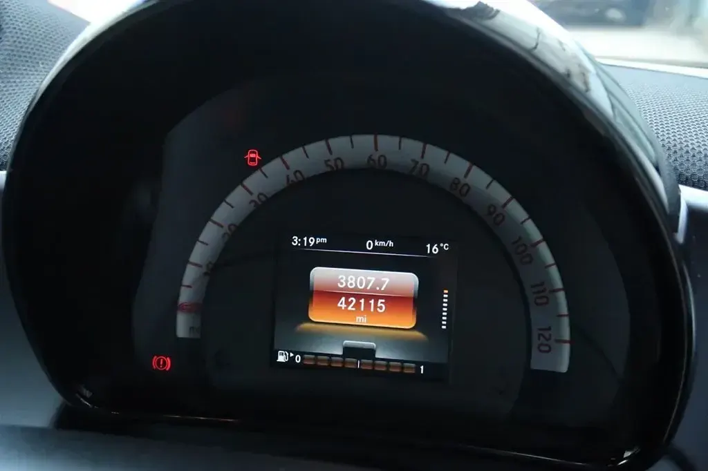 Used Smart ForTwo Coupé 90 HP (66 kW) 2019 Black Coupe