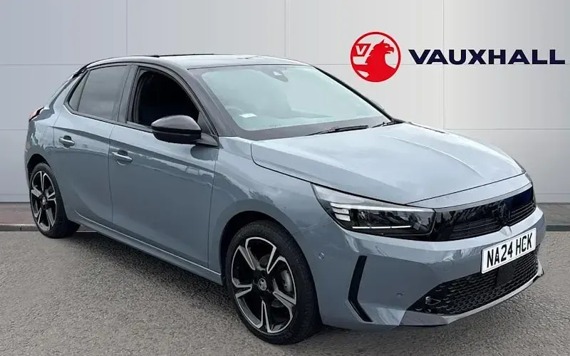 Used Vauxhall Corsa 75 HP (55 kW) 2024 Hatchback