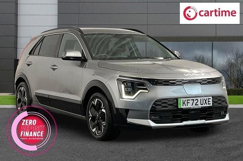 Used Kia e-Niro 150 kW (204 HP) 2023 SUV