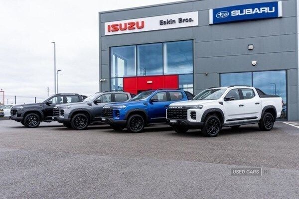 Blue New 2024 LDV Maxus Van | £34,995 - Image 1/1