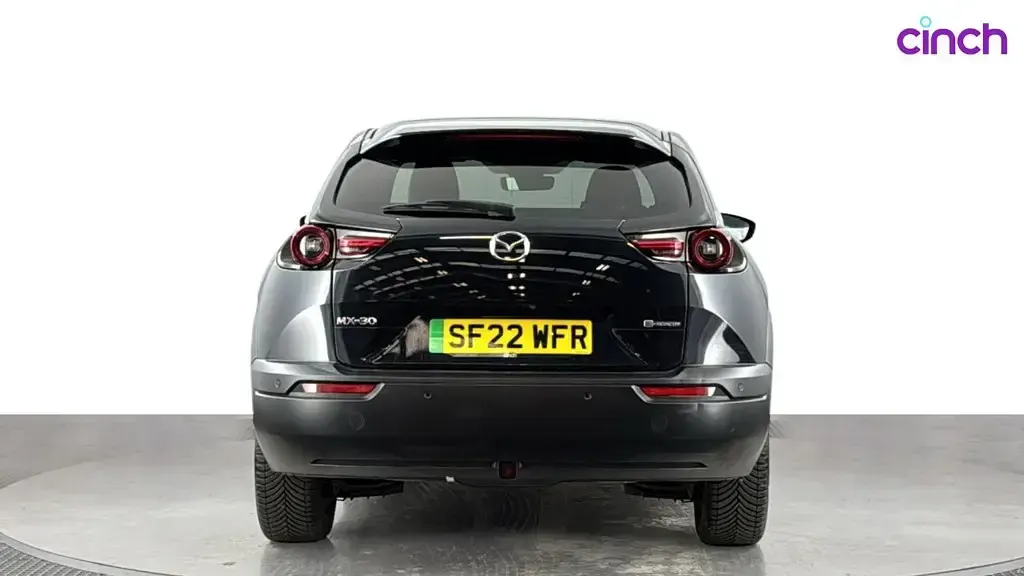 Used Mazda MX30 Inclusive 106 kW (145 HP) 2022 SUV