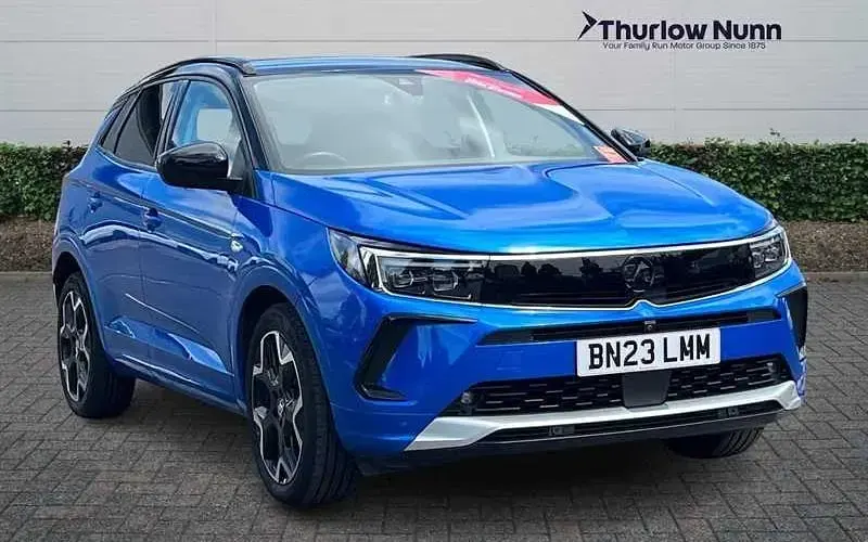 Used Vauxhall Grandland X Ultimate 131 HP (96 kW) 2023 SUV