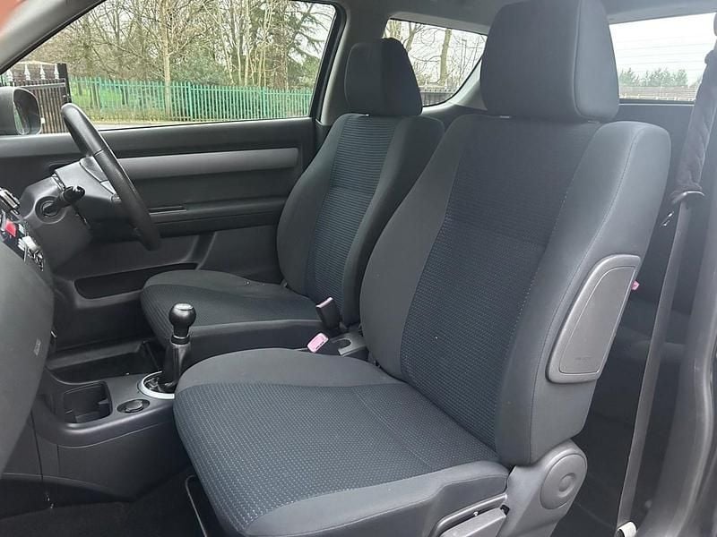 Used Suzuki Swift SZ4 2011 Black Hatchback