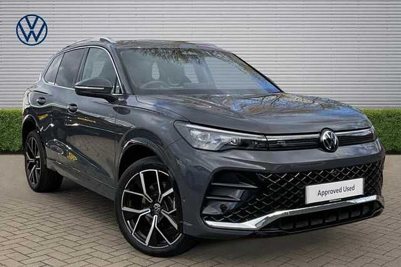 Used VW Tiguan 272 HP (200 kW) 2025 SUV