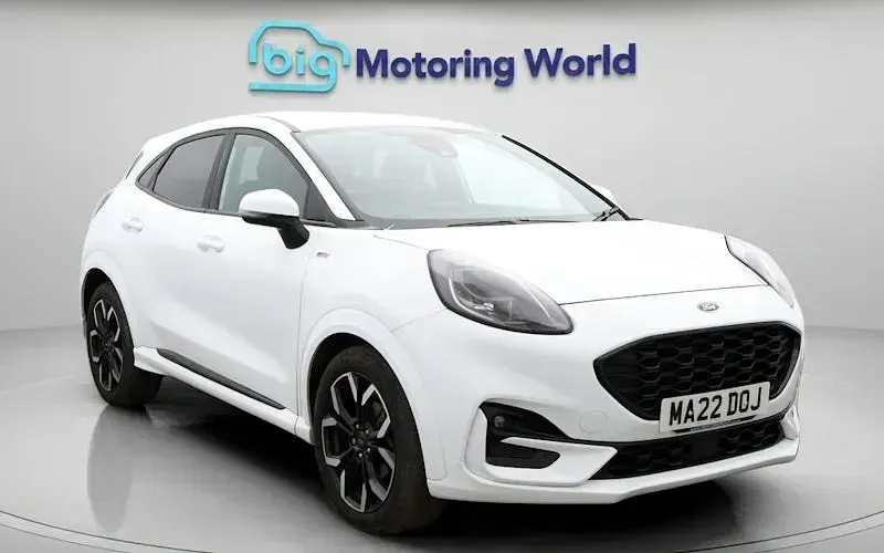 Usado Ford Puma ST-Line X 155 CV (114 kW) 2022 SUV