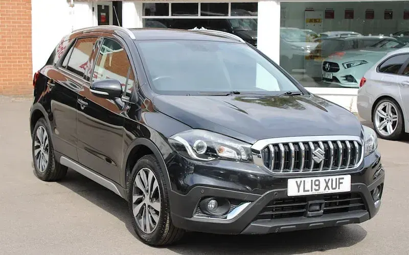Used Suzuki SX4 SZ5 140 HP (102 kW) 2019 Hatchback