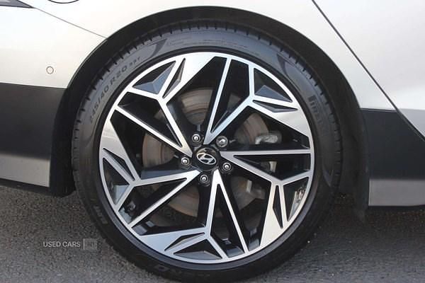 Used Hyundai Ioniq 6 Ultimate 239 kW (325 HP) 2023 Gold Sedan