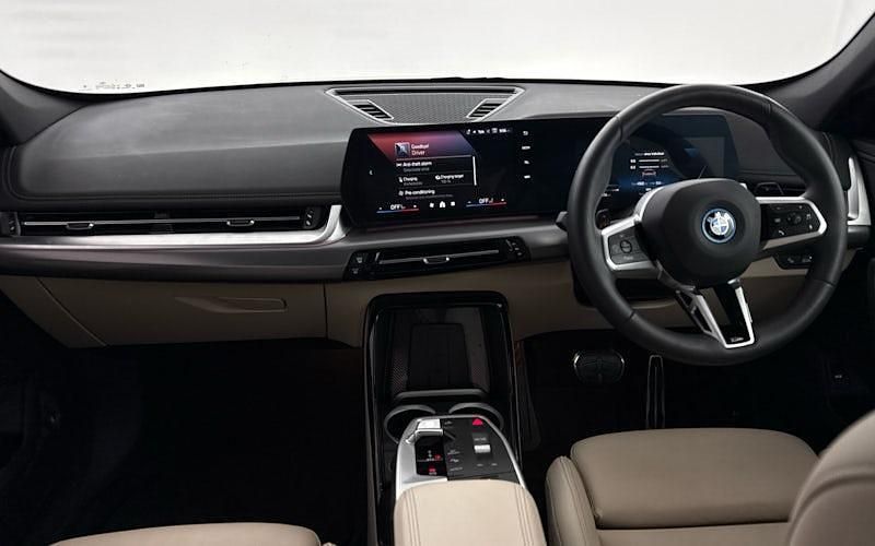 Used BMW X1 M Sport 326 HP (239 kW) 2025 Grey SUV