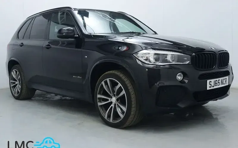 Usado BMW X5 M Sport 313 HP (230 kW) 2018 SUV