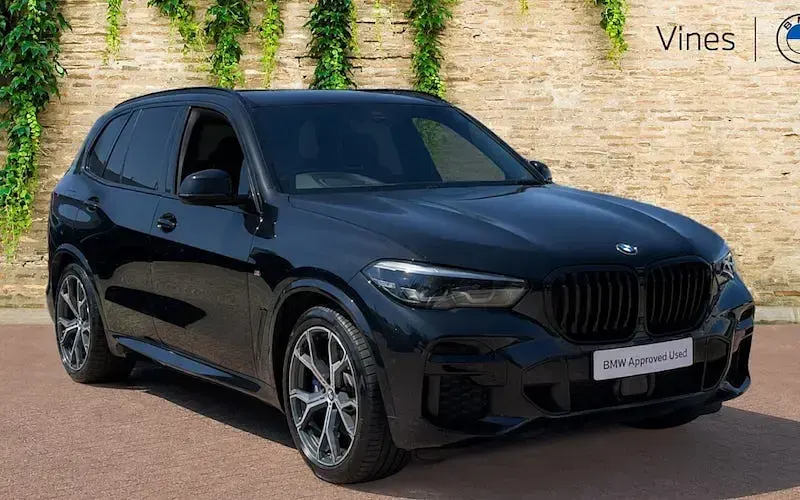 Used BMW X5 M Sport 286 HP (210 kW) 2022 SUV