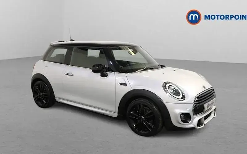 Usado Mini Cooper Hatch 136 HP (100 kW) 2021 Citadino