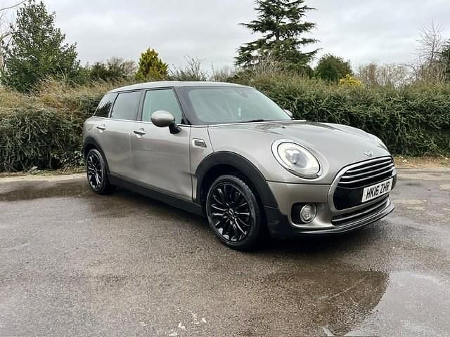 Used Mini Cooper Clubman 2016 Silver Estate