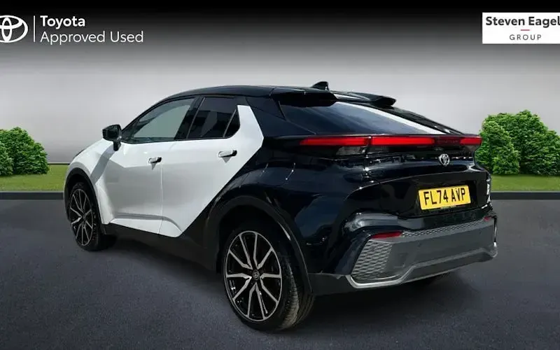 Used Toyota C-HR Sport 223 HP (164 kW) 2026 SUV