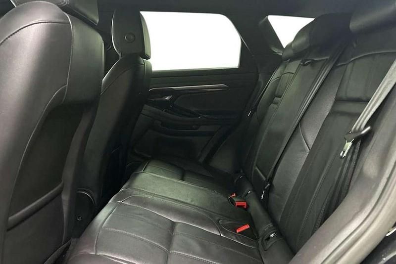 Used Land Rover Range Rover evoque SE Dynamic 203 HP (149 kW) 2022 Black SUV