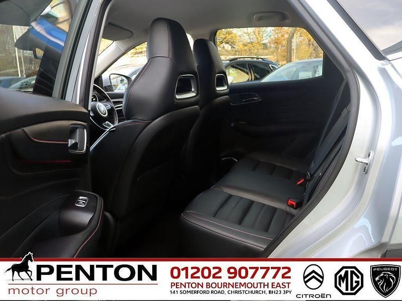 Used MG HS Trophy 254 HP (186 kW) 2023 Silver SUV