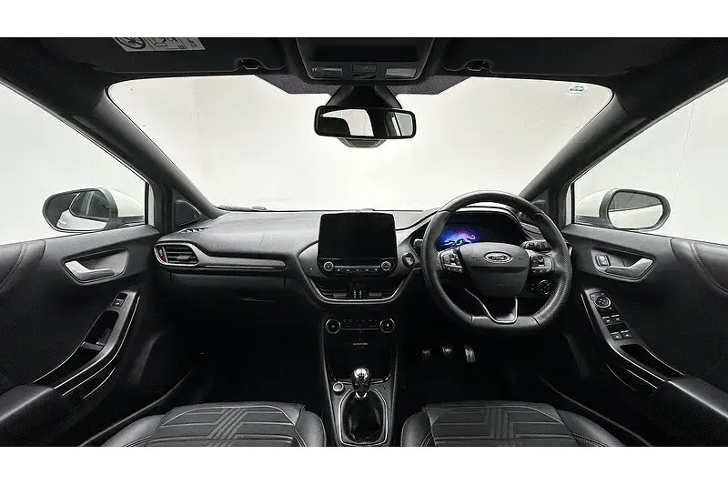 Used Ford Puma ST-Line X 2020 White SUV