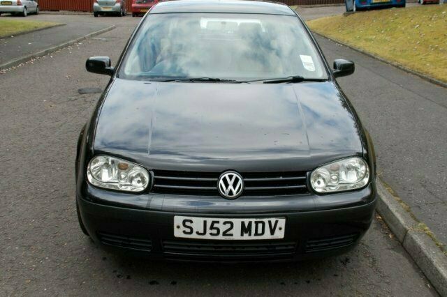 Używany VW Golf IV 75 KM (55 kW) 2001 Hatchback
