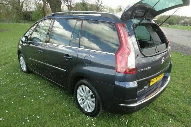 Used Citroën Grand C4 Picasso 2008 MPV