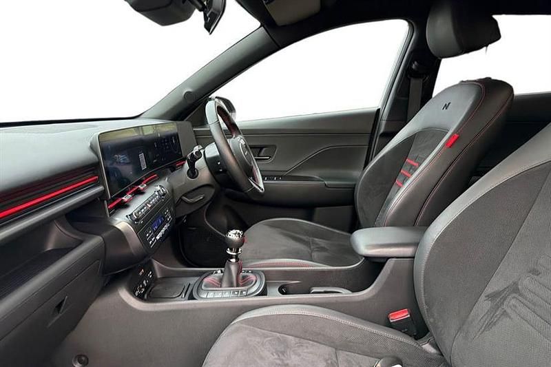 Used Hyundai Kona N Line 198 HP (145 kW) 2024 Grey SUV