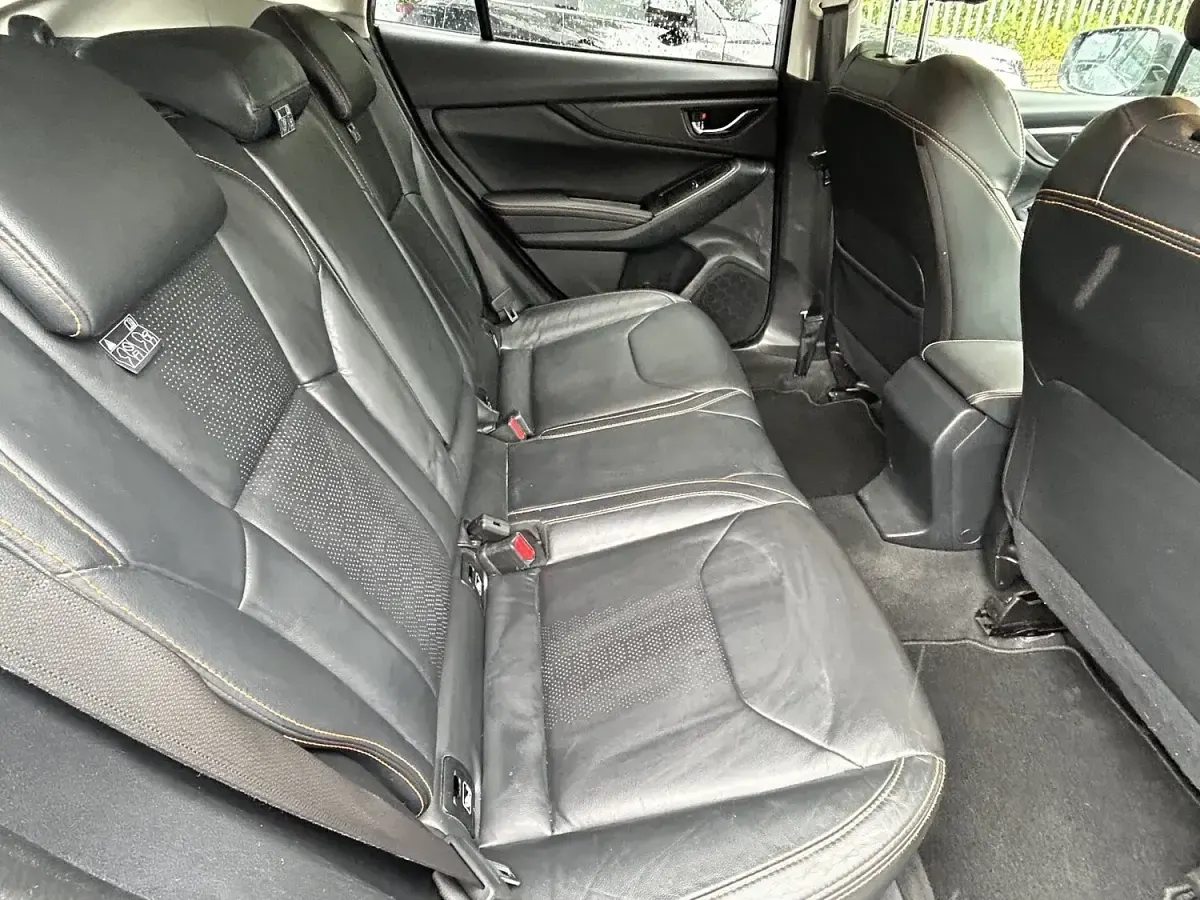 Used Subaru XV Premium 2019 Silver SUV