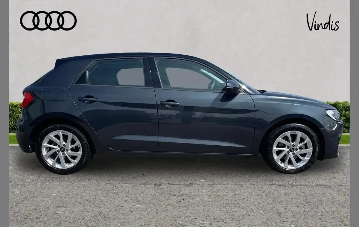 Used Audi A1 Sport 113 HP (83 kW) 2024 Grey SUV