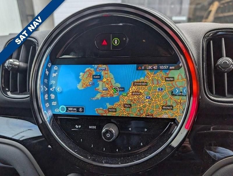 Used Mini Cooper Countryman Classic 2021 Grey SUV