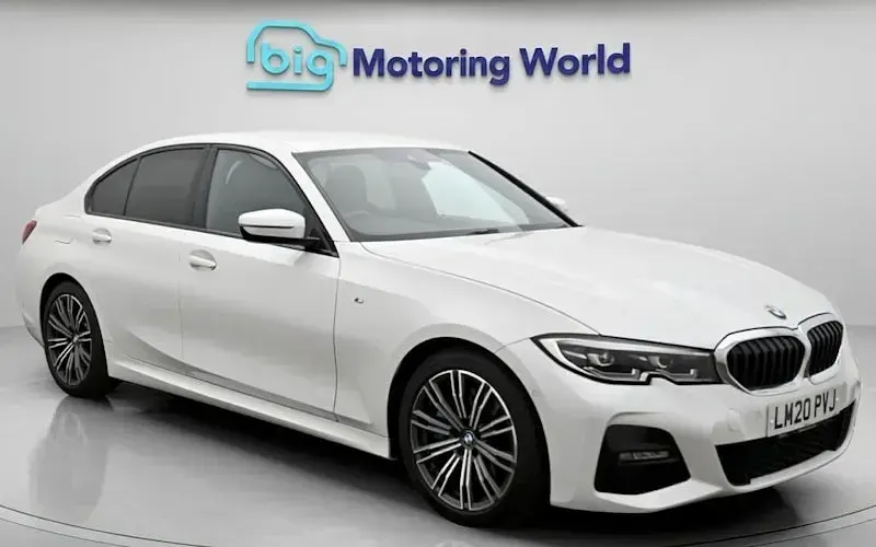 Used BMW 330 M Sport 258 HP (189 kW) 2022 Sedan