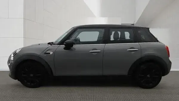 Used Mini Cooper Hatch 136 HP (100 kW) 2015 Grey Hatchback