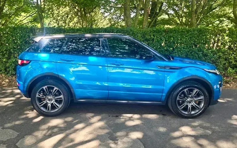 Used Land Rover Range Rover evoque Landmark 179 HP (131 kW) 2018 Hatchback