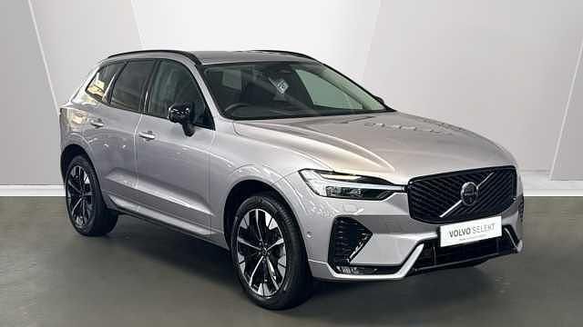Used Volvo XC60 Plus 247 HP (181 kW) 2026 SUV