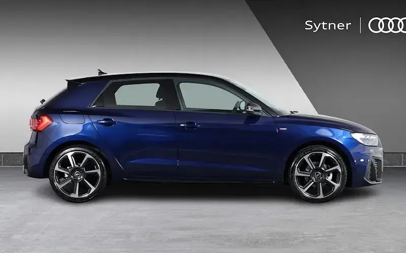 New Audi A1 Sportback Black Edition 116 HP (85 kW) 2026 Hatchback
