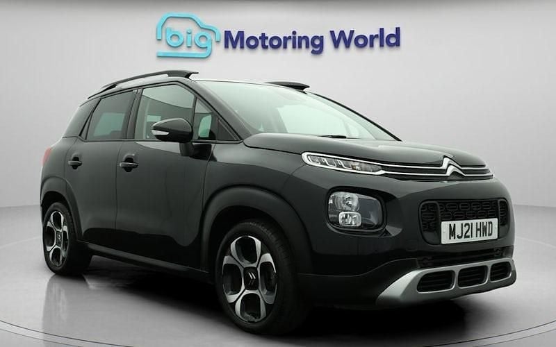 Used 2023 Citroën C3 Aircross PureTech SUV | £12,100 (Fair price) - Image 1/4