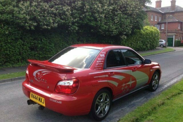 Used Subaru Impreza 2004 Sedan