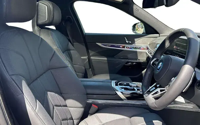 Used BMW 750e M Sport 489 HP (359 kW) 2026 Grey Sedan