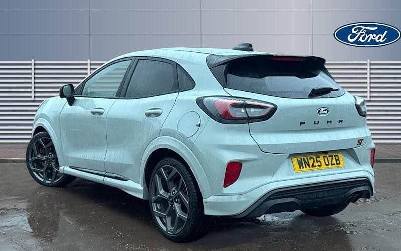 Used Ford Puma ST 170 HP (125 kW) 2026 SUV