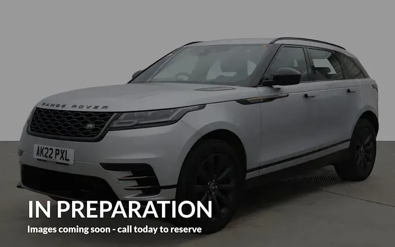 Used Land Rover Range Rover Velar SE Dynamic 204 HP (150 kW) 2022 Silver SUV