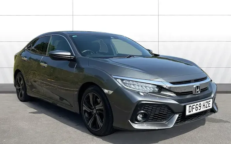 Used Honda Civic Prestige 182 HP (133 kW) 2019 Hatchback
