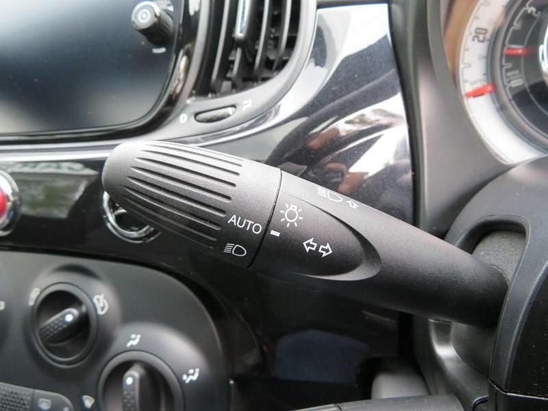 Used Fiat 500 S 70 HP (51 kW) 2023 Black Hatchback