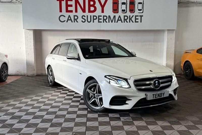 Used 2019 Mercedes E300 AMG Line Premium Plus Estate | £16,495 (Super price) - Image 1/1