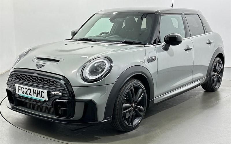 Used Mini Cooper S Hatch 178 HP (130 kW) 2022 Grey Hatchback
