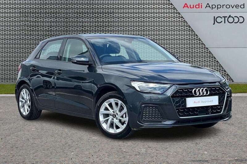 Grey Used 2025 Audi A1 Sport Hatchback | £22,572 (Good price) - Image 1/4