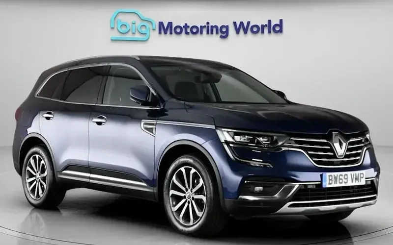 Used Renault Koleos Iconic 150 HP (110 kW) 2020 SUV