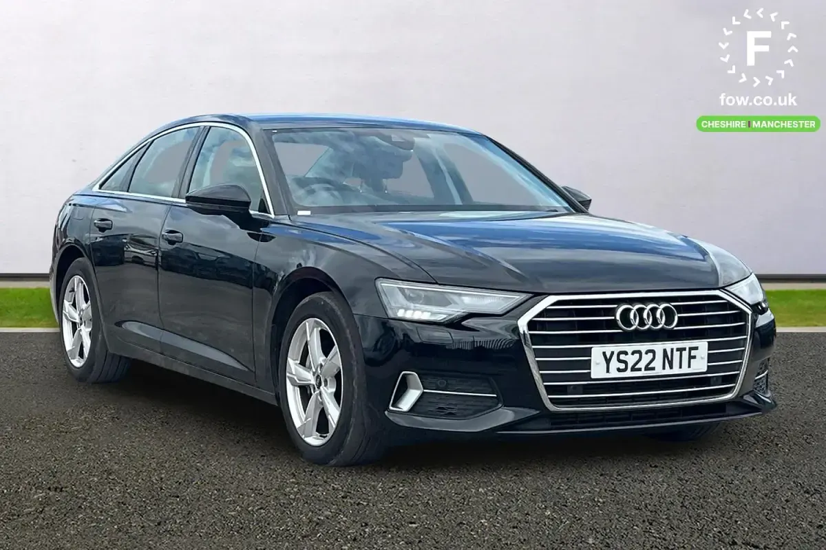 Used Audi A6 Sport 204 HP (150 kW) 2021 Sedan