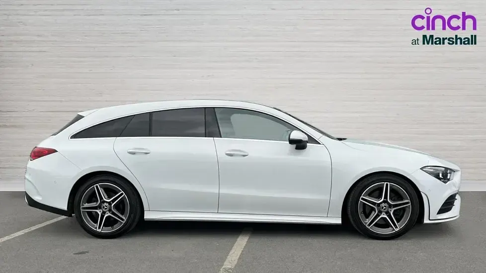 Used Mercedes A200 Executive 163 HP (119 kW) 2020 Grey Hatchback