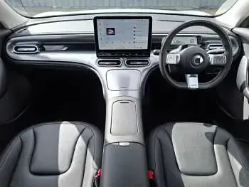Used Smart #1 Edition #1 200 kW (272 HP) 2023 Silver SUV