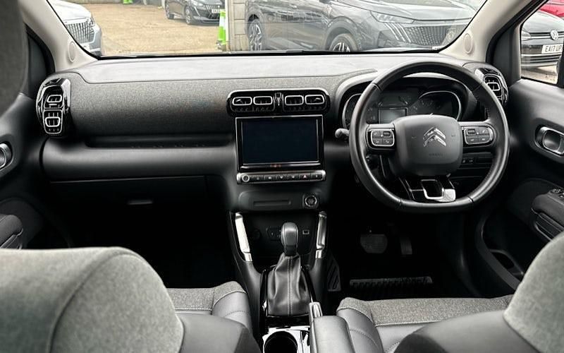 Used Citroën C3 PureTech 131 HP (96 kW) 2021 Hatchback