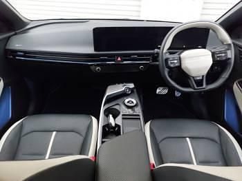 Used Kia EV6 GT-Line 165 kW (225 HP) 2025 White SUV