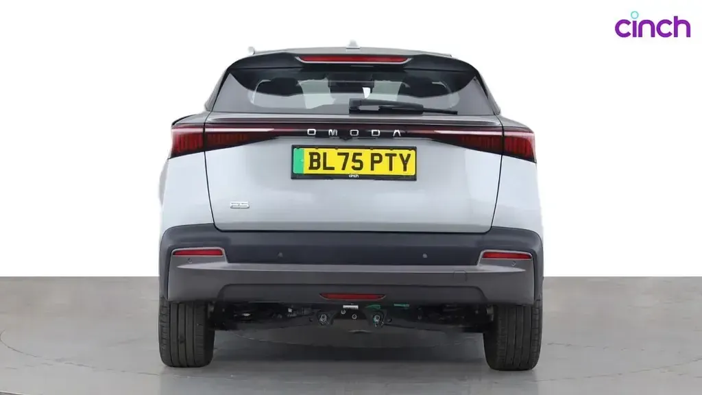 Used Omoda 5 155 kW (211 HP) 2025 SUV